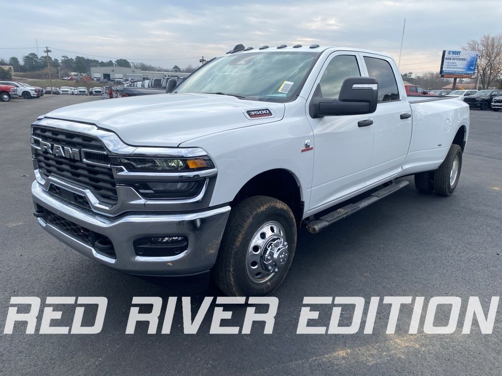2026 RAM 3500 TRADESMAN in Heber Springs, AR
