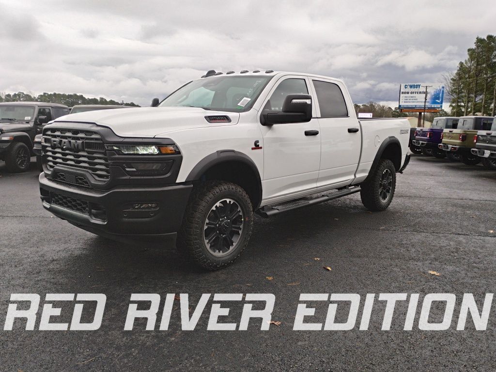 2026 RAM 2500 TRADESMAN in Heber Springs, AR
