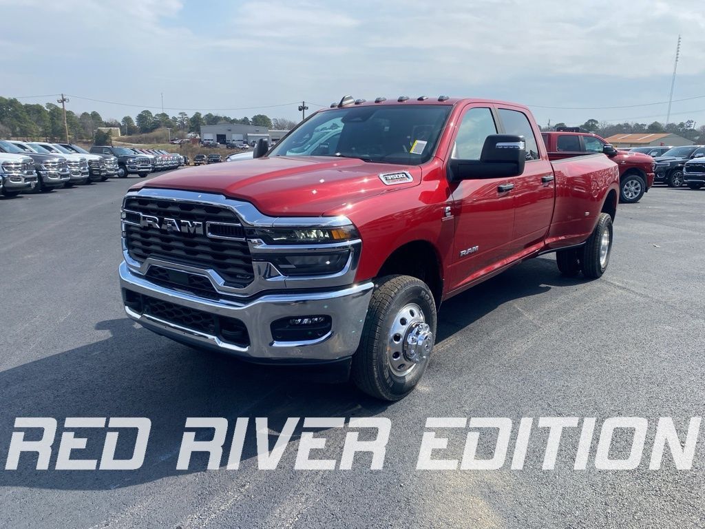 2026 RAM 3500 BIG HORN in Heber Springs, AR