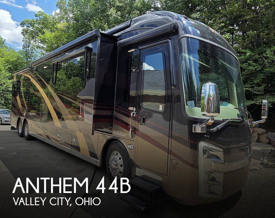2019 Entegra Anthem 44B in valley city OH
