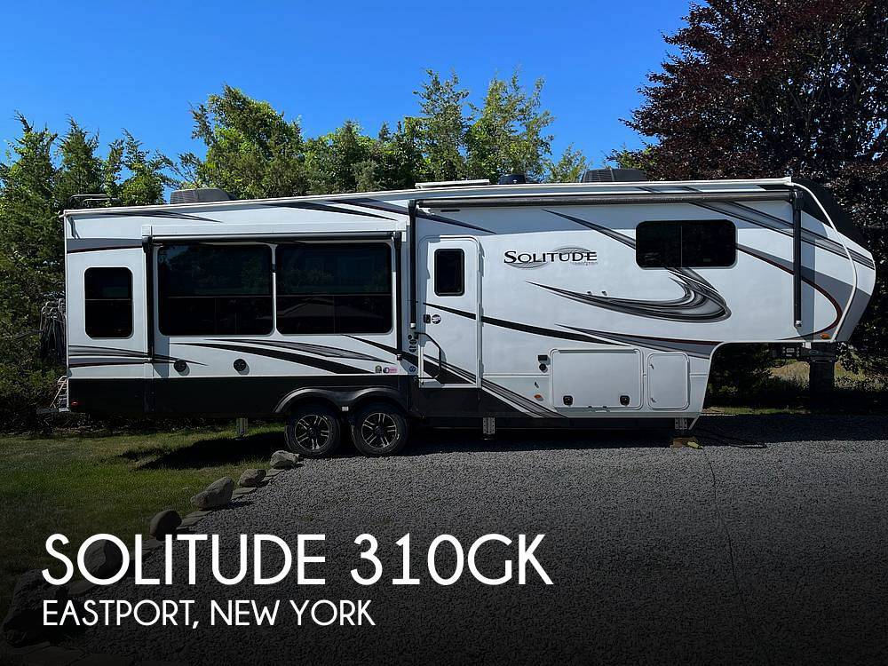 2023 Grand Design Solitude 310GK RV