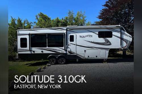 2023 Grand Design Solitude 310GK in eastport NY