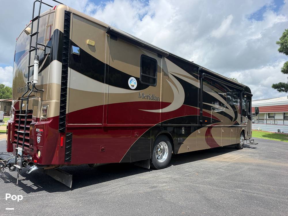 2011 Itasca Meridian 40U in lindale TX