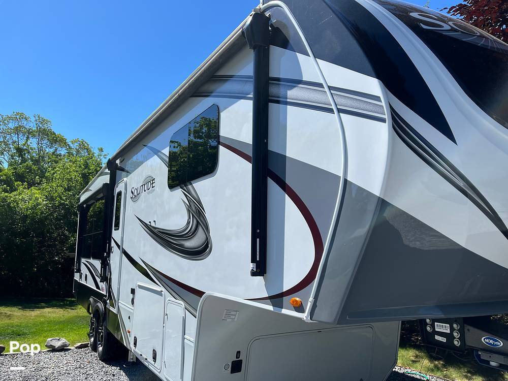 2023 Grand Design Solitude 310GK in eastport NY