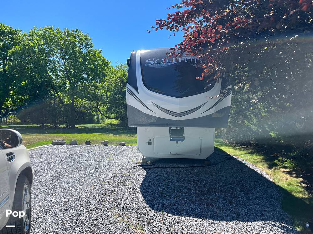 2023 Grand Design Solitude 310GK in eastport NY