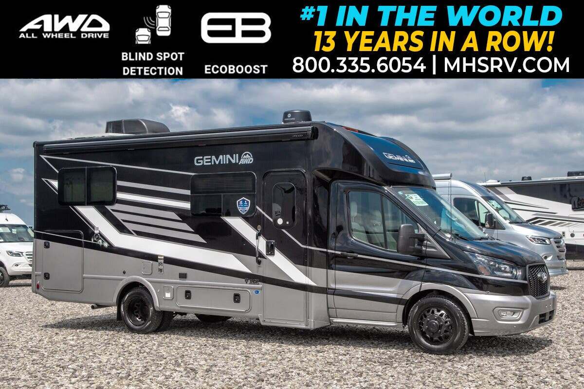 2027 Thor Motor Coach Gemini 24KB RV