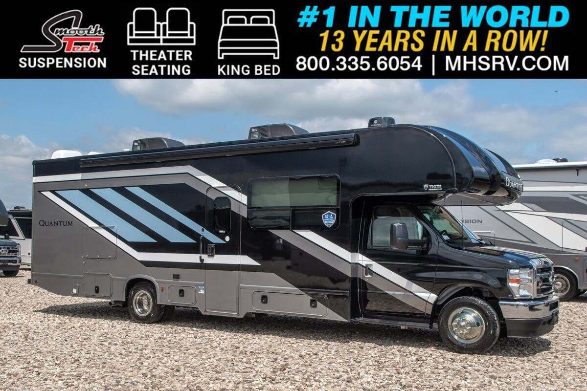 2027 Thor Motor Coach Quantum KW29 in alvarado TX