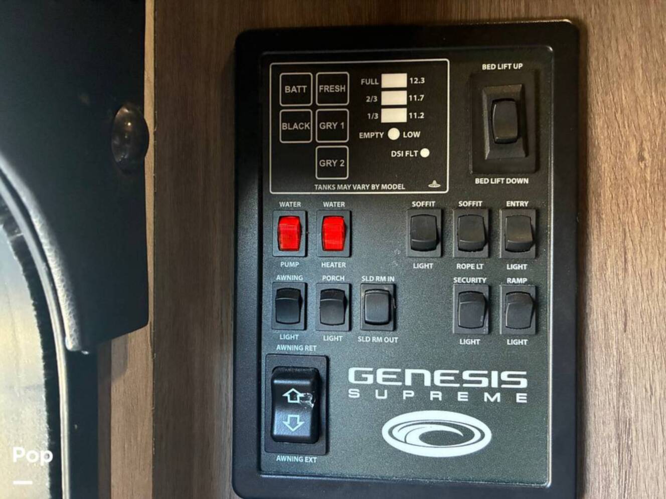 A photo of this 2025 Genesis Supreme Genesis Supreme G335CKG