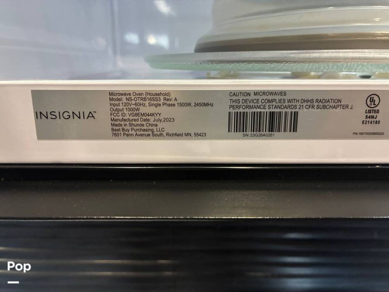 A photo of this 2025 Genesis Supreme Genesis Supreme G335CKG