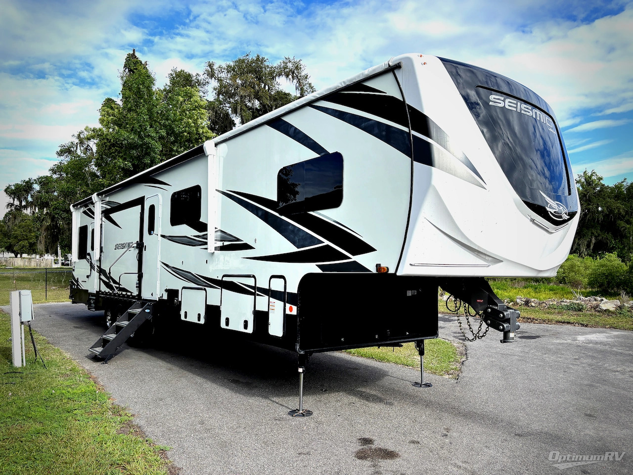 2021 Jayco Seismic 4113 in ocala FL