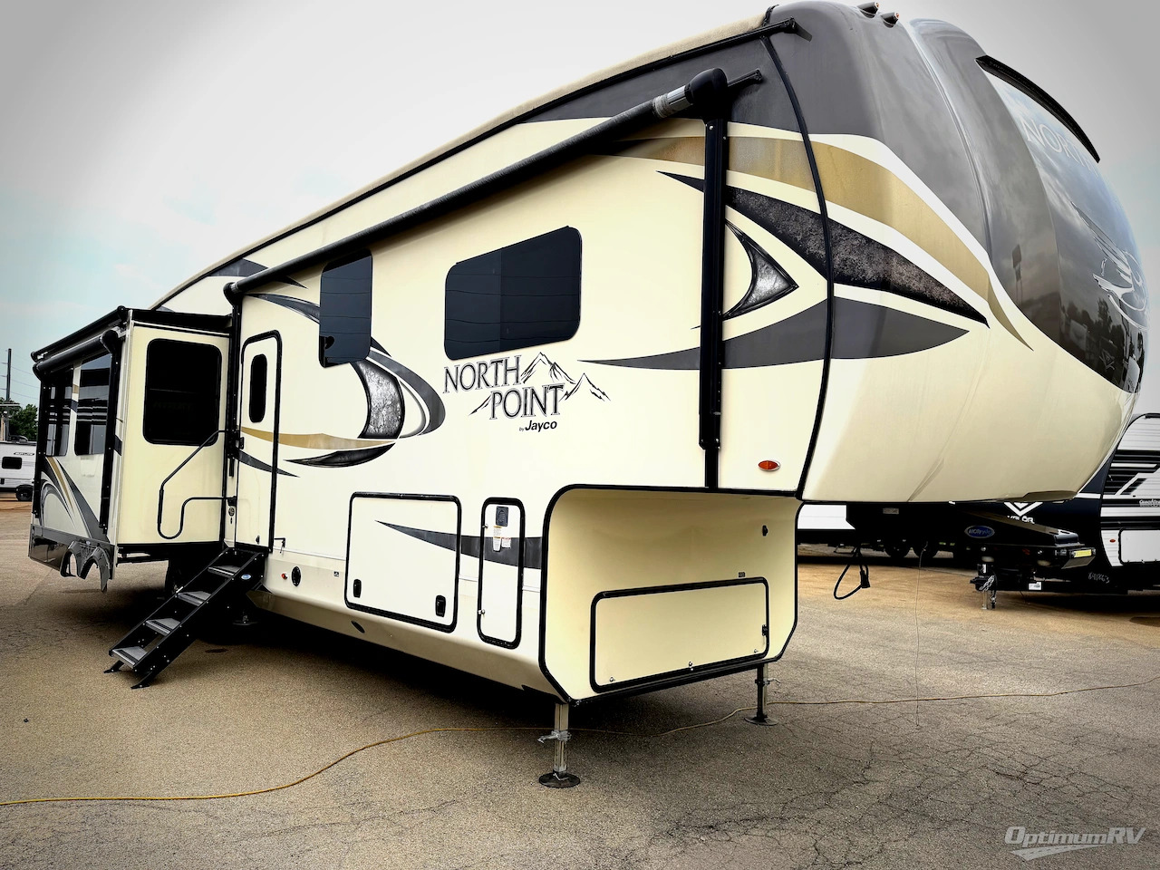 2018 Jayco North Point 315RLTS in bonne terre MO