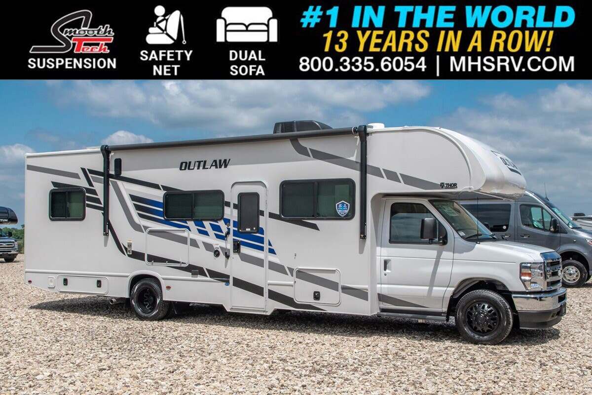 2027 Thor Motor Coach Outlaw 29J in alvarado TX