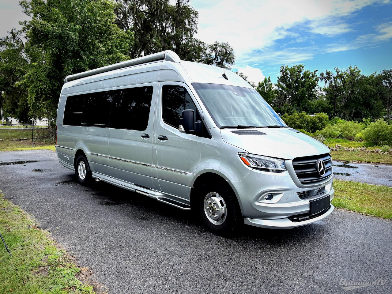 2022 Airstream Interstate 24GT Std. Model in ocala FL