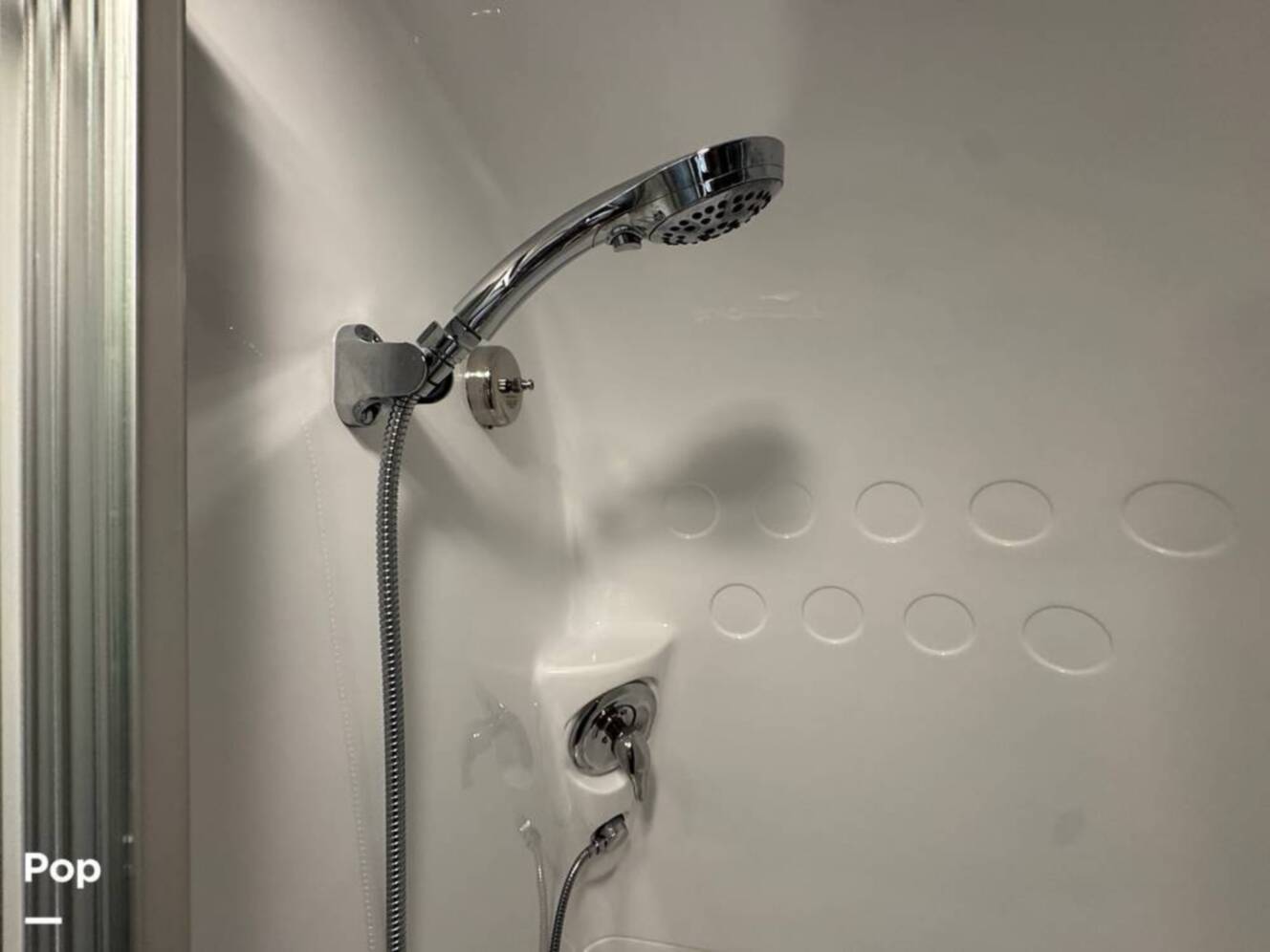 A photo of this 2023 Airstream Caravel 22FB