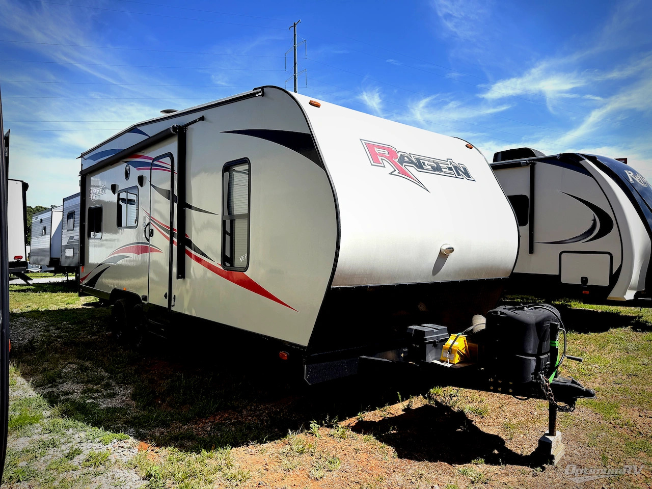 2019 Pacific Coachworks Rage'n 2213 in inman SC