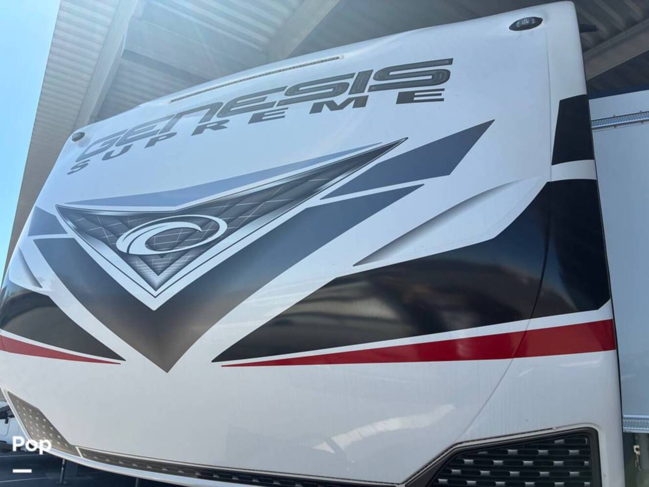 A photo of this 2025 Genesis Supreme Genesis Supreme G335CKG