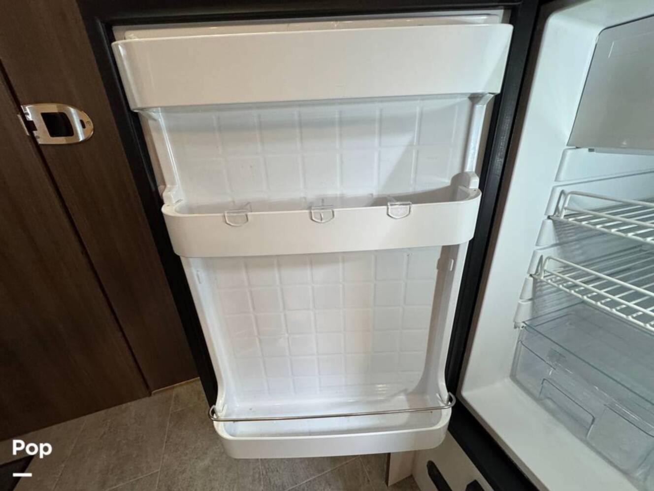 A photo of this 2023 Airstream Caravel 22FB