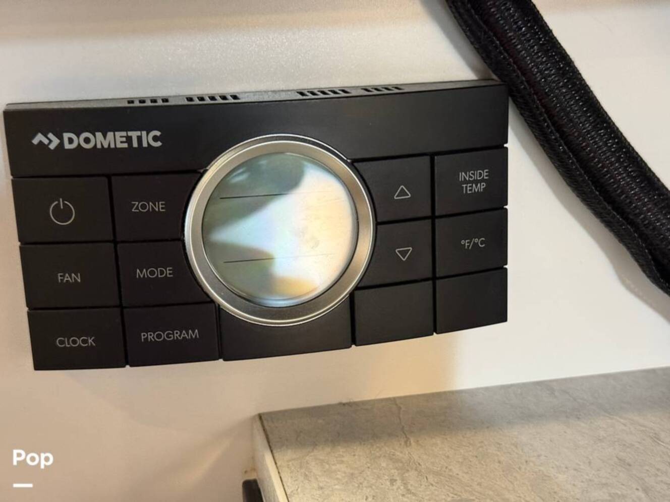 A photo of this 2023 Airstream Caravel 22FB