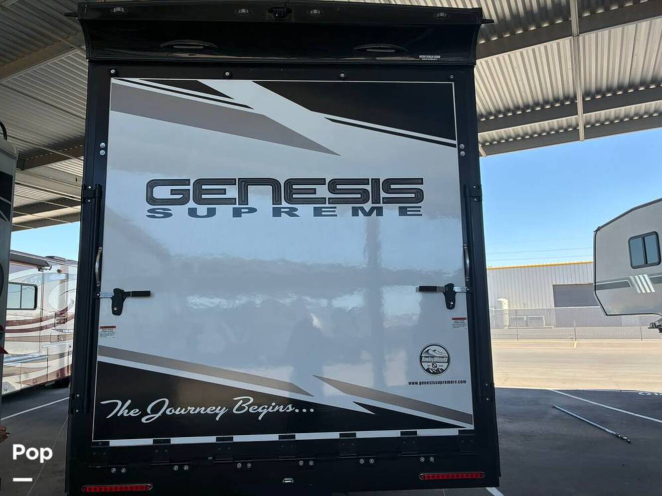 A photo of this 2025 Genesis Supreme Genesis Supreme G335CKG