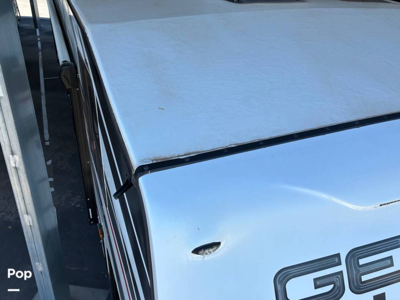 A photo of this 2025 Genesis Supreme Genesis Supreme G335CKG