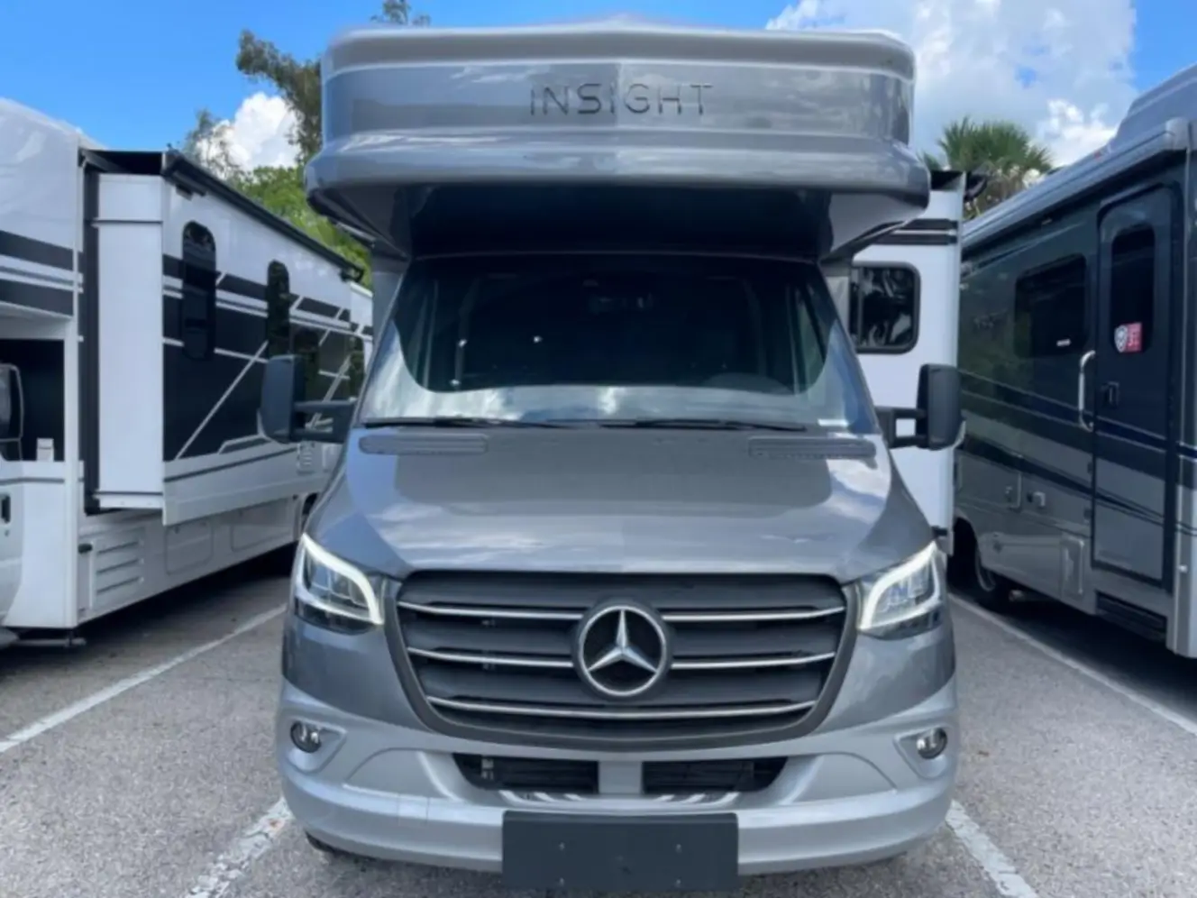 New 2025 Fleetwood RV Insight 25M For Sale in Nokomis, FL - 5039297448 ...