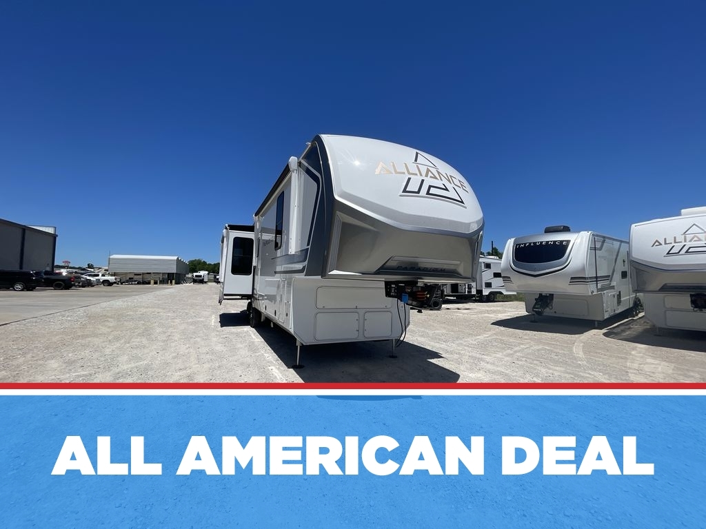 2026 Alliance Paradigm 340RL RV