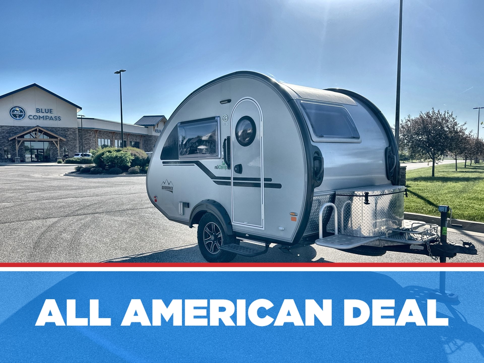 2021 Nucamp Tab 320 320S RV