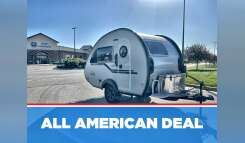 2021 Nucamp Tab 320 320S RV