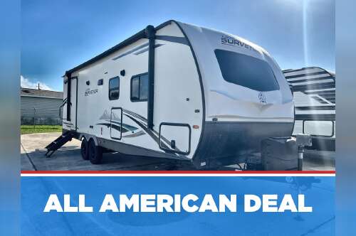 2022 Forest River Grand Surveyor 267RBSS in rockport TX