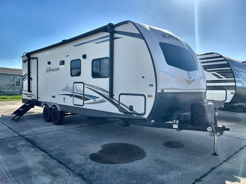 2022 Forest River Grand Surveyor 267RBSS in rockport TX
