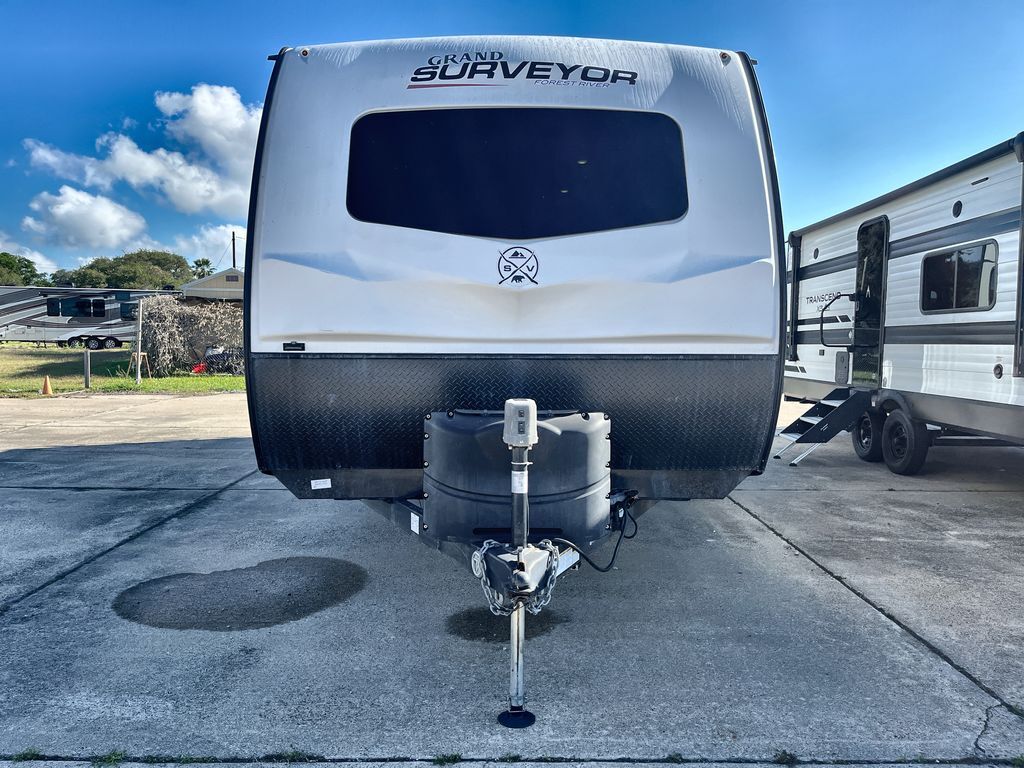 2022 Forest River Grand Surveyor 267RBSS in rockport TX