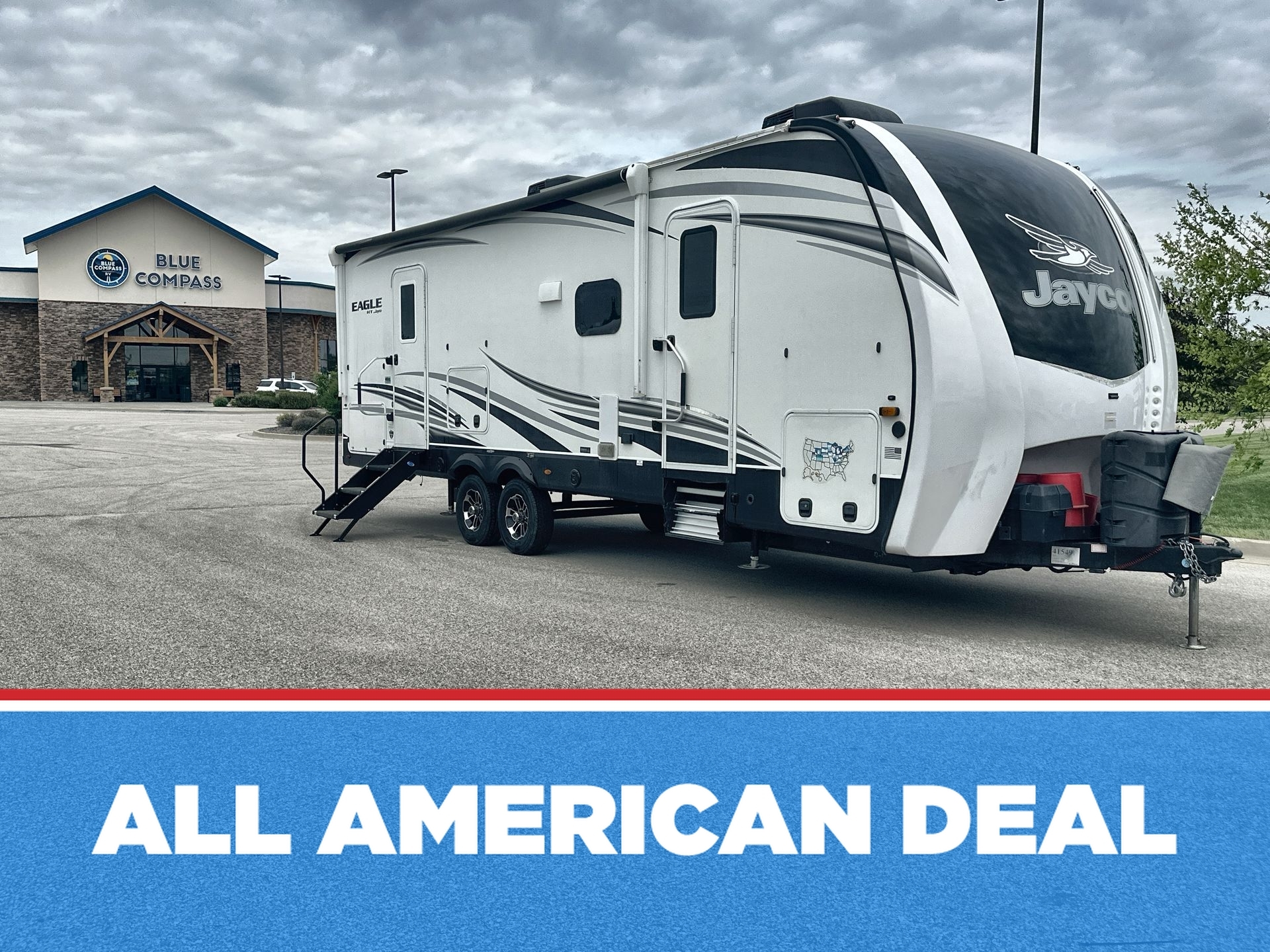 2021 Jayco EAGLE 272RBOK RV