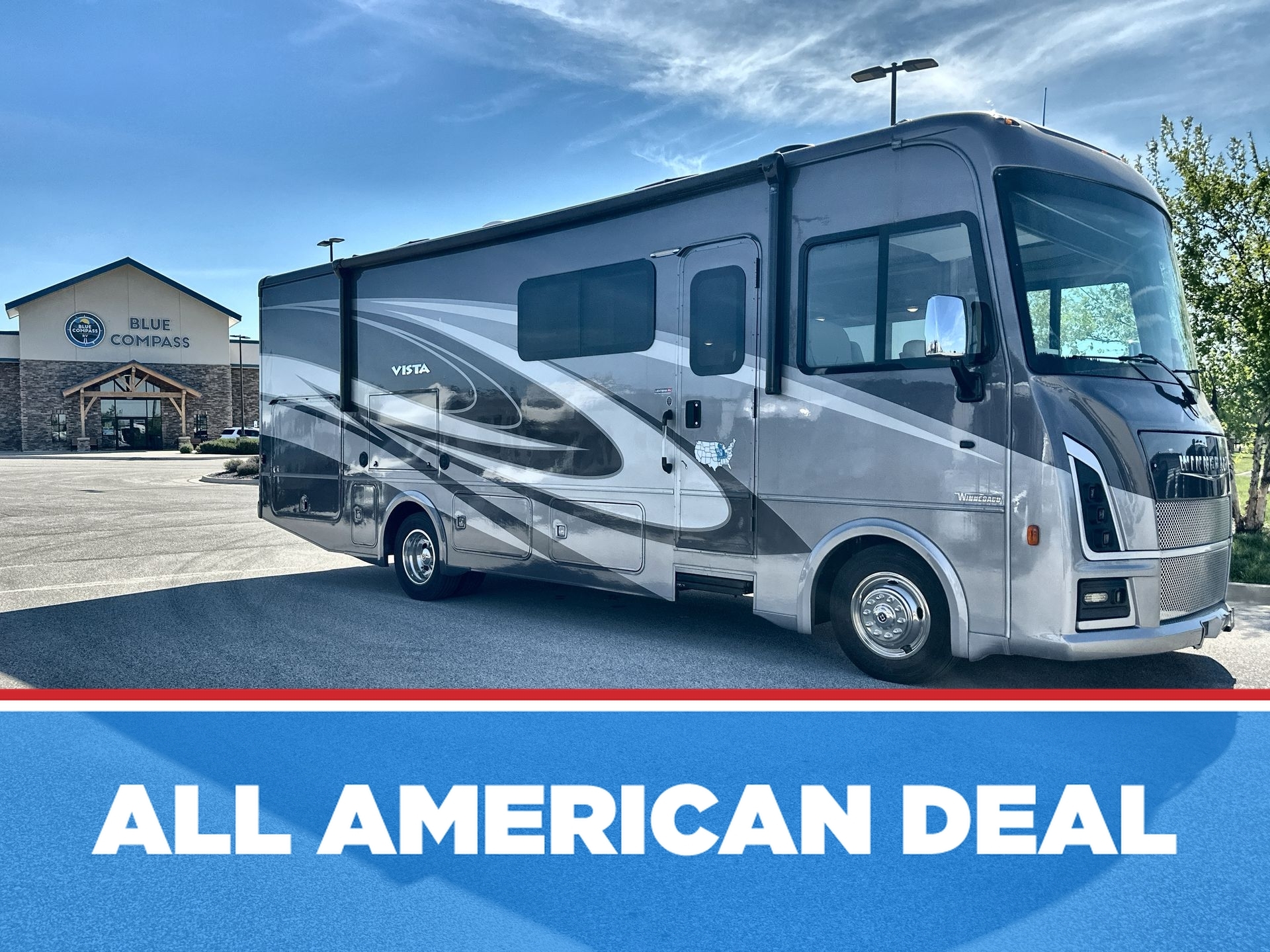 2025 Winnebago Vista 29V RV