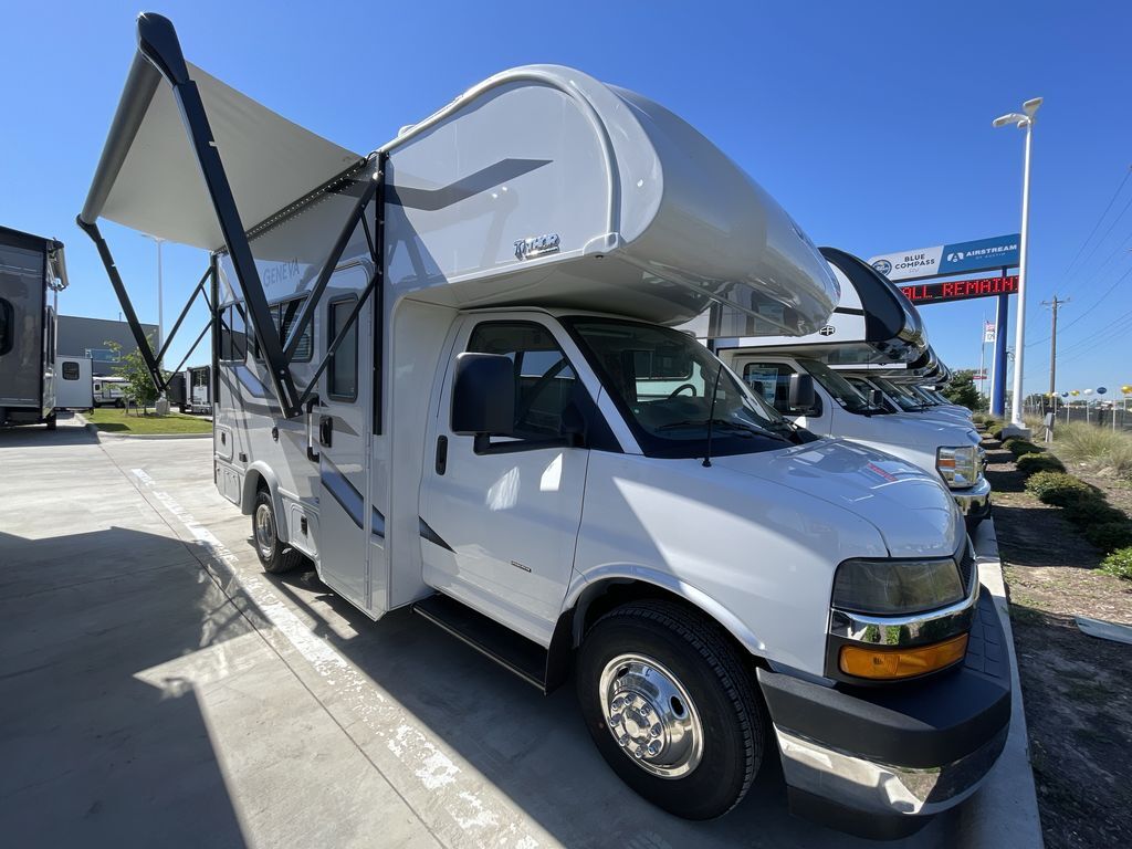 2027 Thor Motor Coach Geneva 19VT Chevy in buda TX