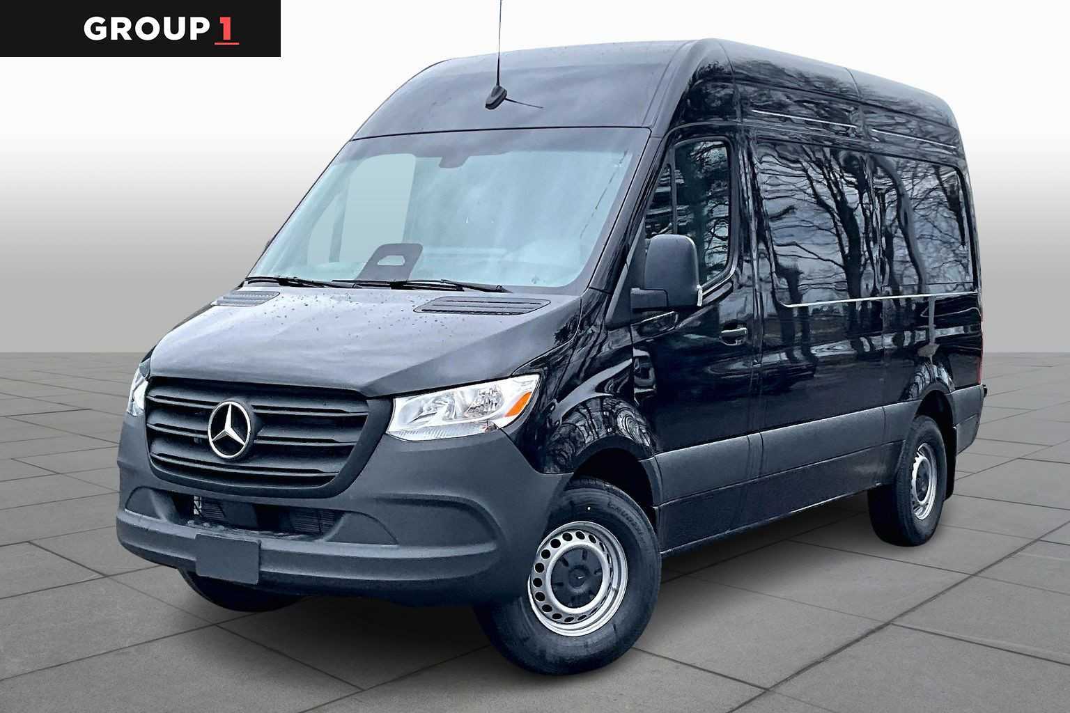 2026 Mercedes-Benz Sprinter in Manchester, NH