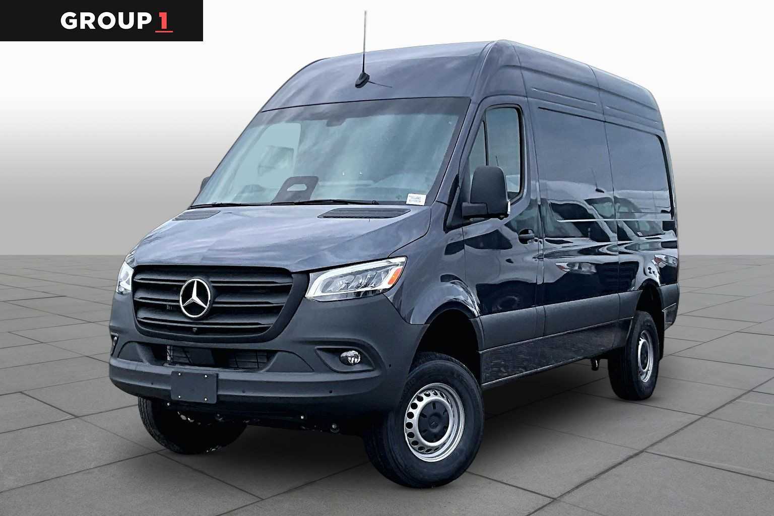 2026 Mercedes-Benz Sprinter in Manchester, NH