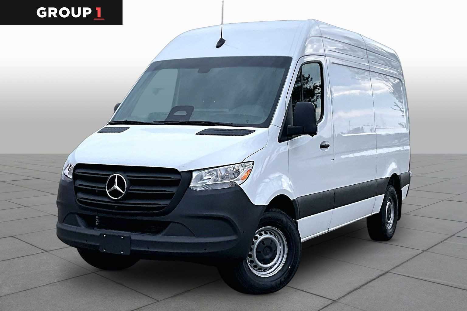 2026 Mercedes-Benz Sprinter in Manchester, NH