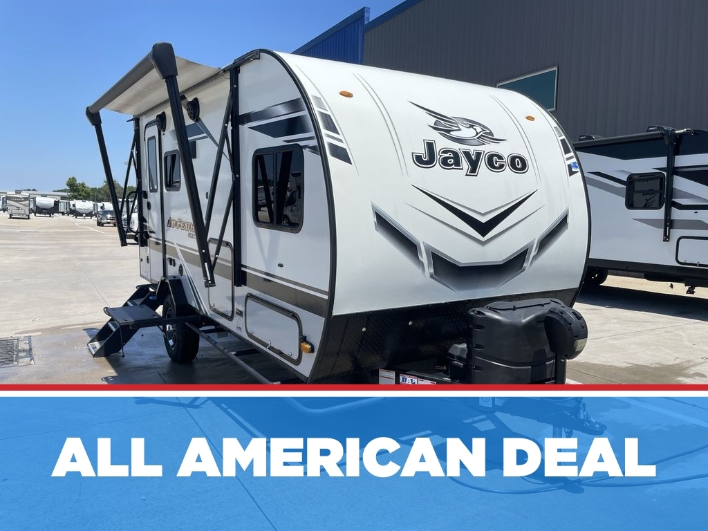 2021 Jayco Jay Feather 166FBS RV