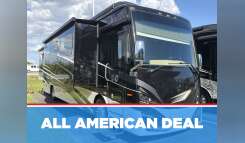 2023 Tiffin Motorhomes Phaeton 40IH RV