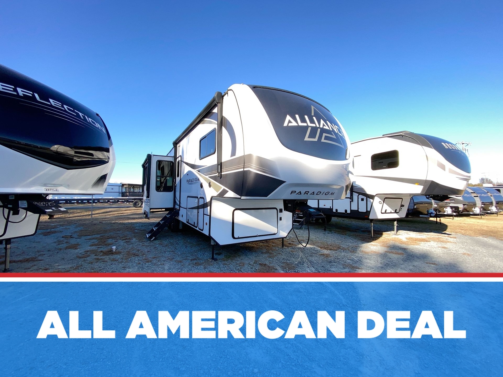 2023 Alliance Paradigm 310RL RV
