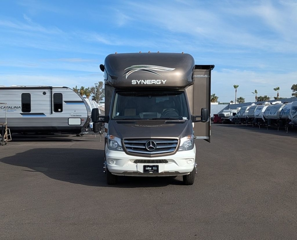 2018 Thor Motor Coach Synergy TT24 in peoria AZ