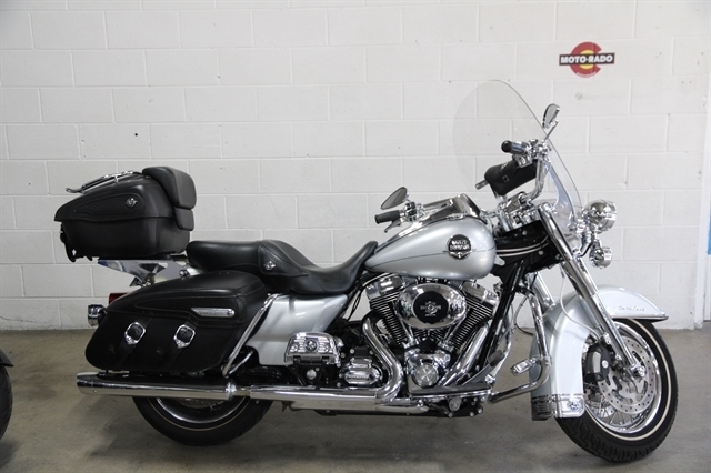 2010 Harley-Davidson Road King Motorcycles For Sale - Cycle Trader