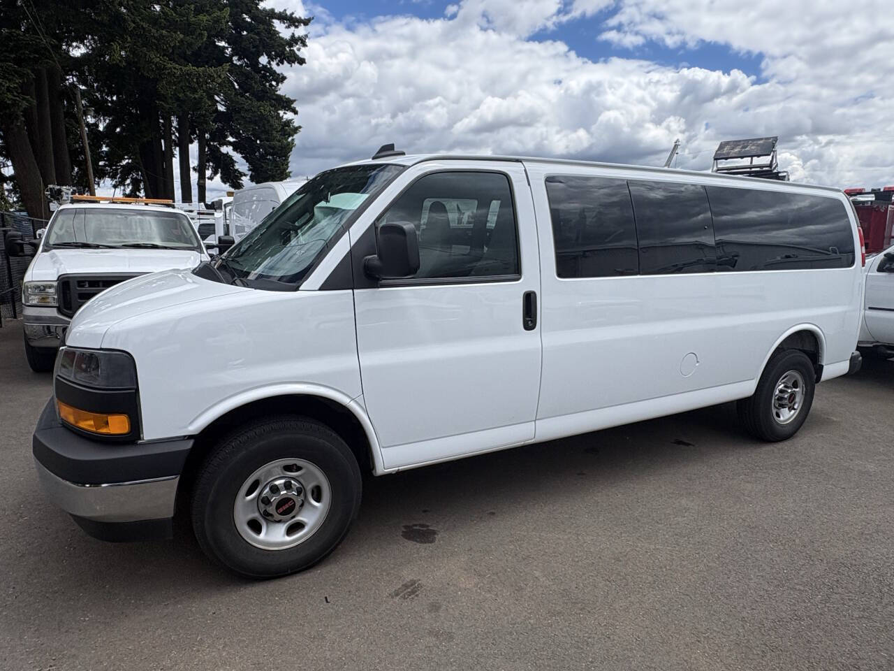2025 GMC SAVANA in Tualatin, OR