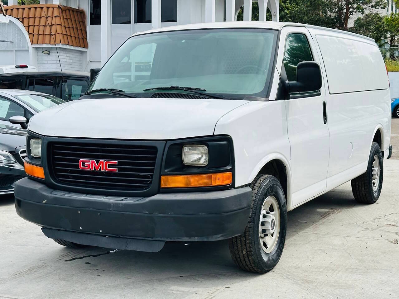 2009 GMC SAVANA in Chula Vista, CA