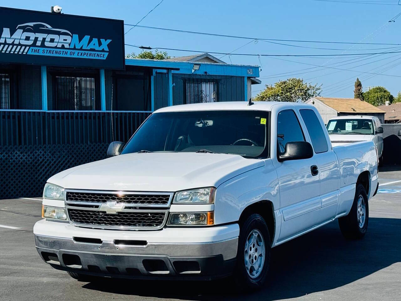 2007 CHEVROLET Silverado 1500 Classic in Chula Vista, CA