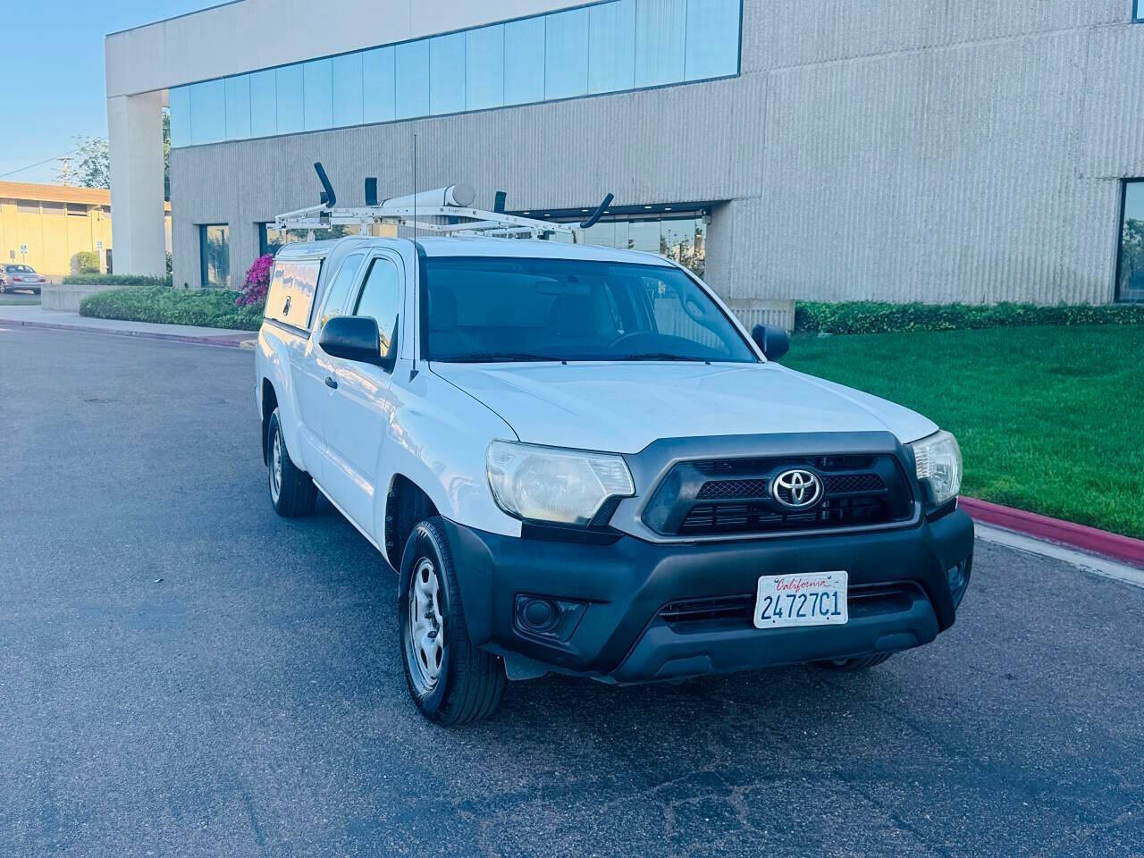 2015 TOYOTA TACOMA in Chula Vista, CA