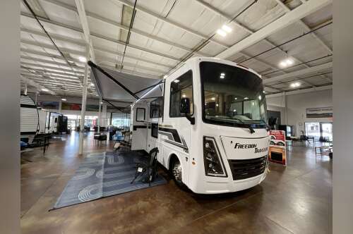 2027 Thor FREEDOM TRAVELER A32 in summerfield FL