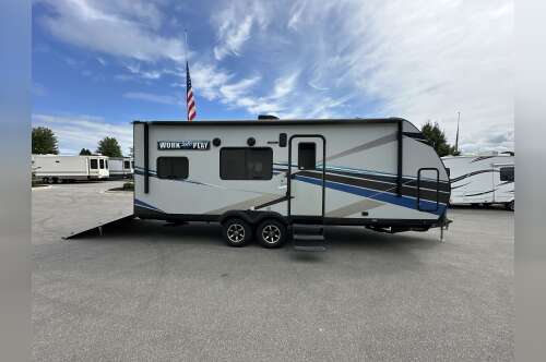 2021 Forest River WORK & PLAY 21LT in green bay WI