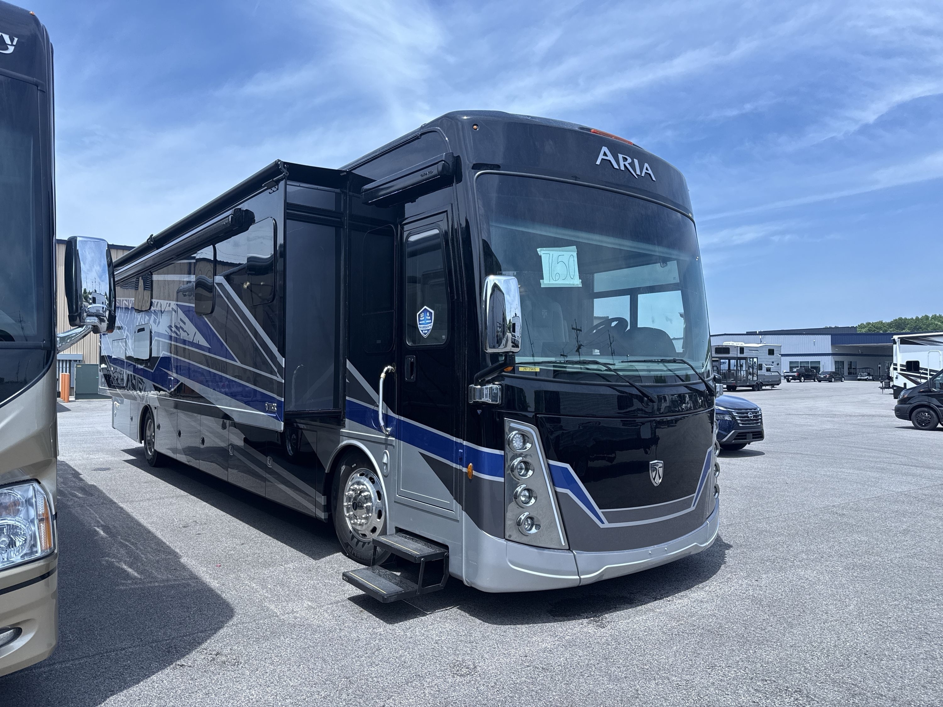 2027 Thor ARIA 4000 in greenwood IN