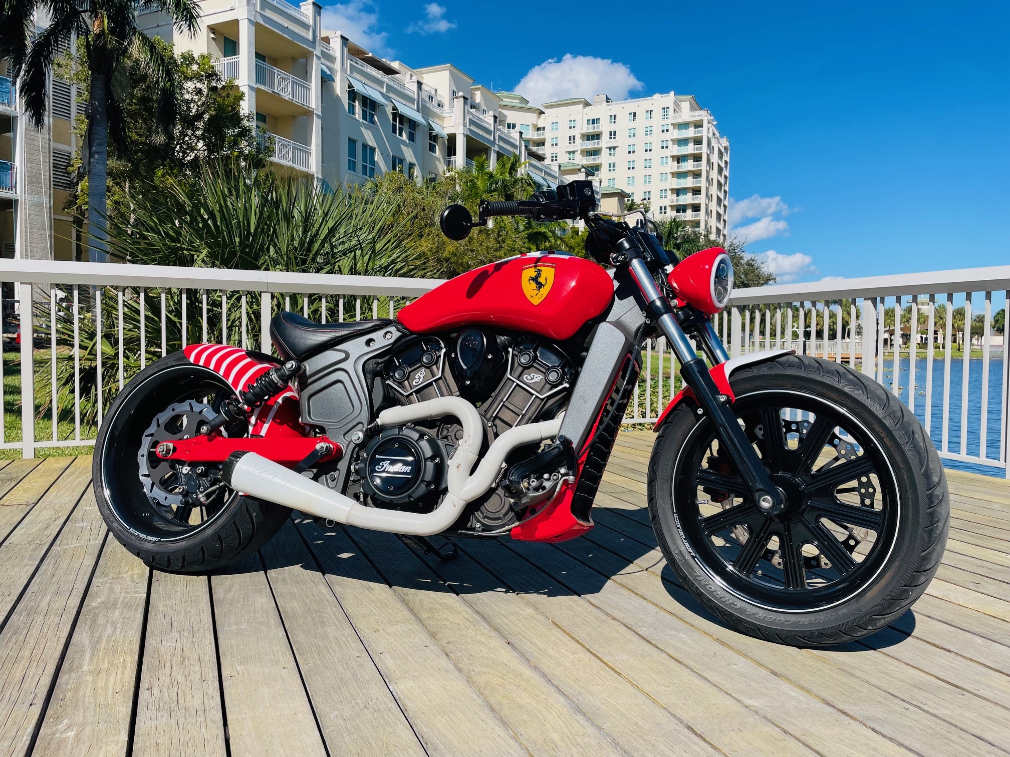 2016 Indian SCOUT in Boynton Beach, FL